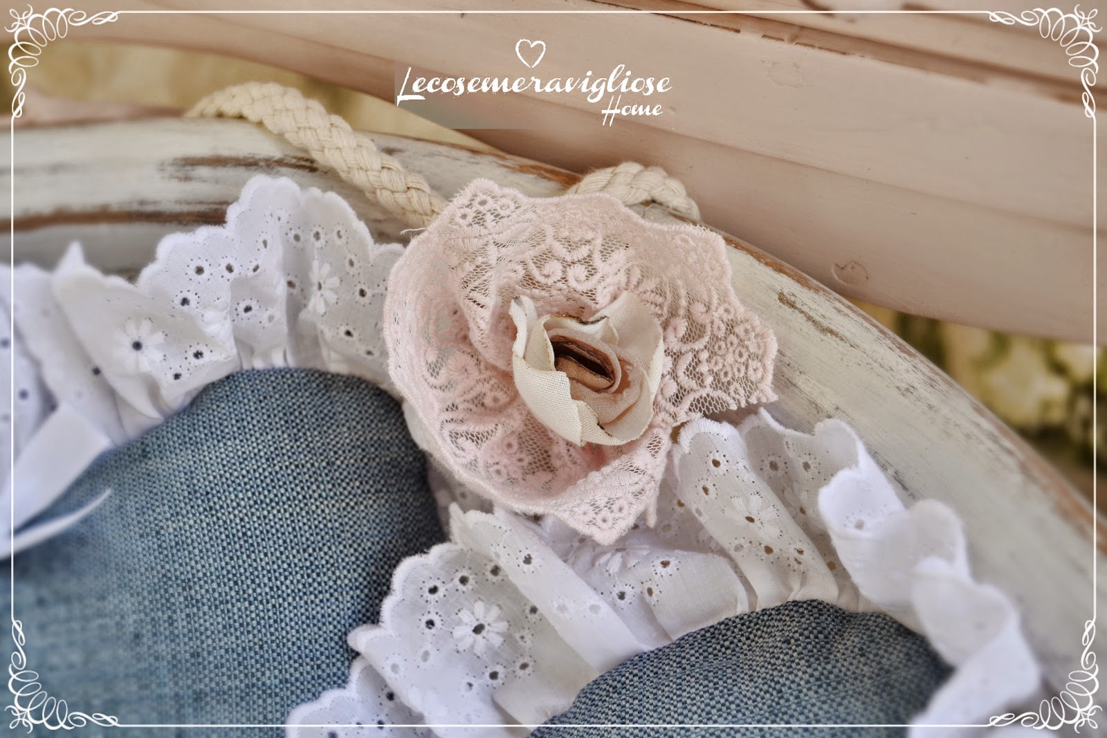 Lecosemeravigliose shabby e country chic passions