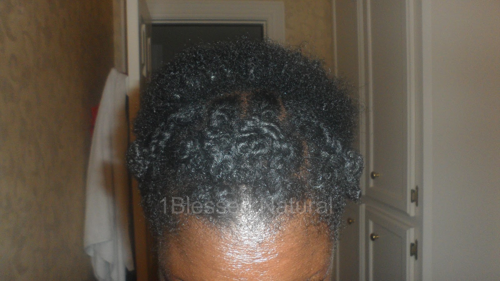 Two Strand Twist Knot Twa Style