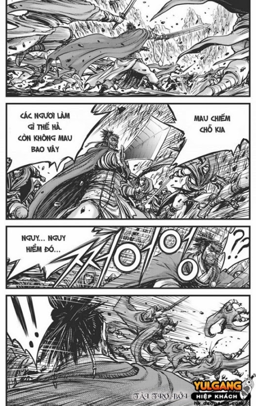 Hiệp khách giang hồ chap 450