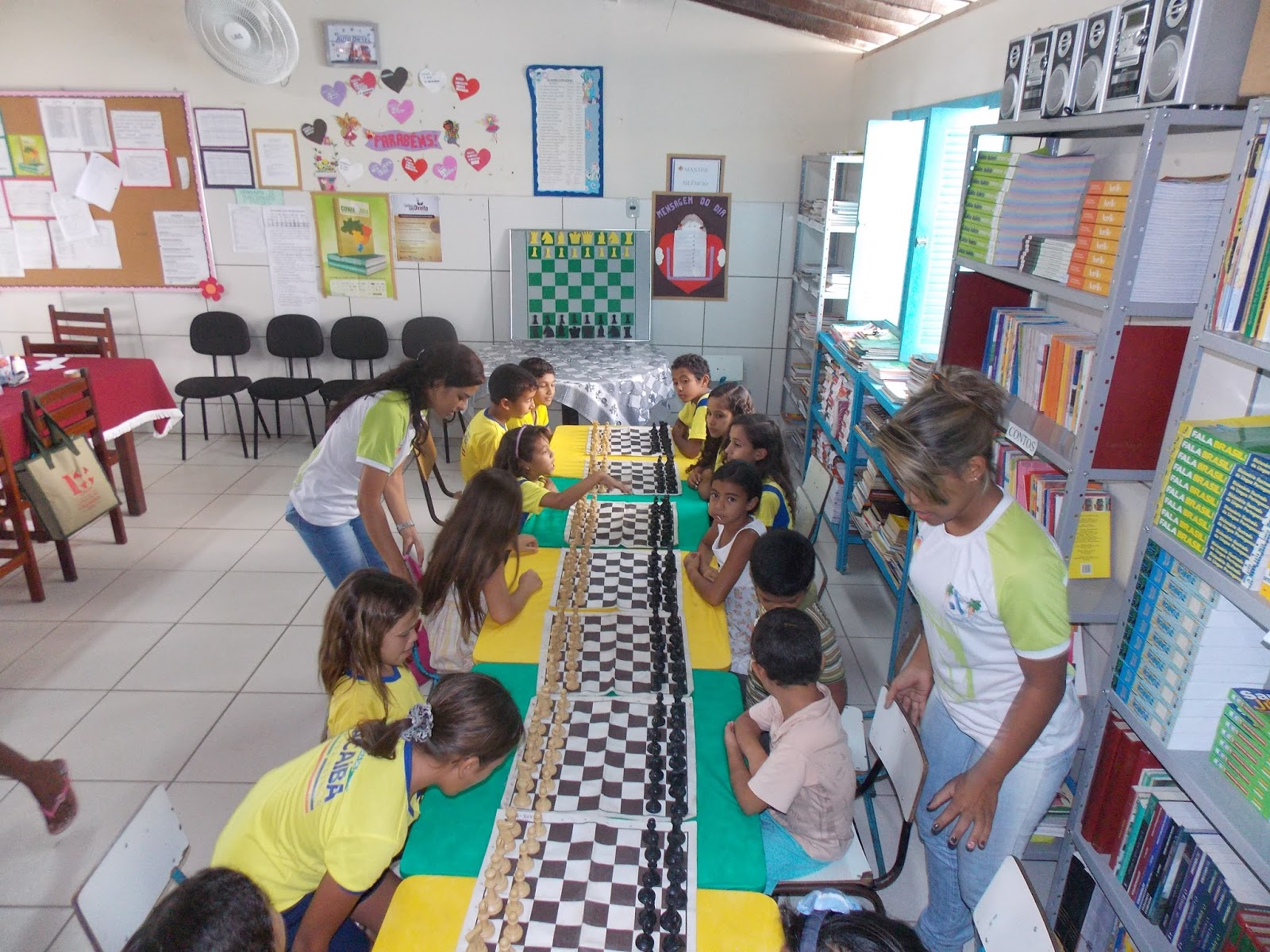 Projeto CheckMate amplia abrangência do Xadrez em Macaíba - Prefeitura  Municipal de Macaíba