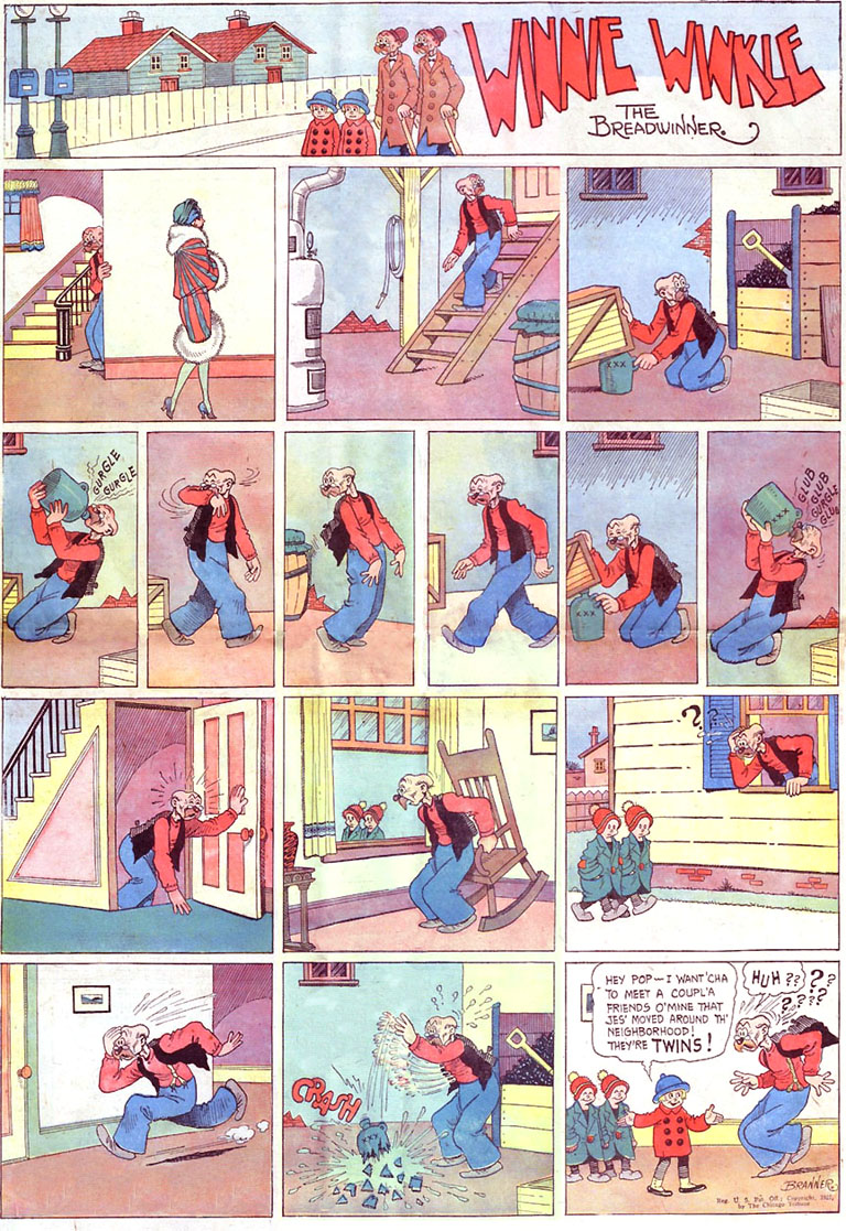 Comic strip about passwords Drunk orgy party wild