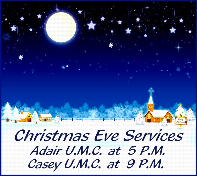 ABC PARISH: OUR WEEK - DECEMBER 18TH - DECEMBER 24