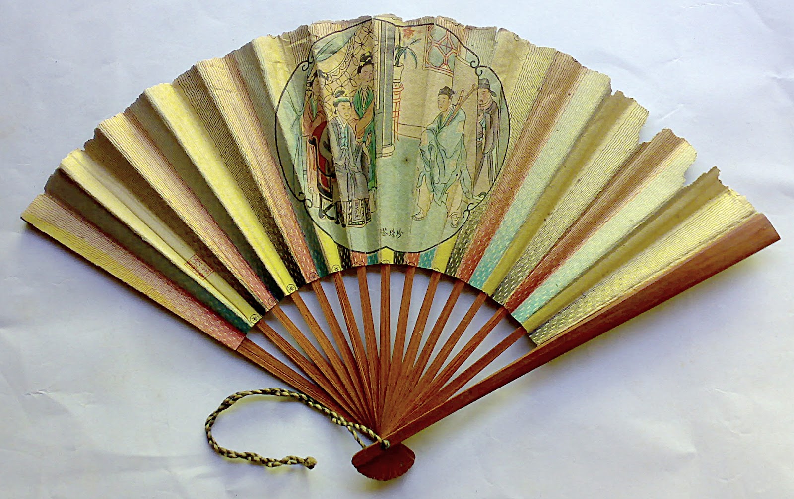 Dunia Lawas: Kipas Jepang