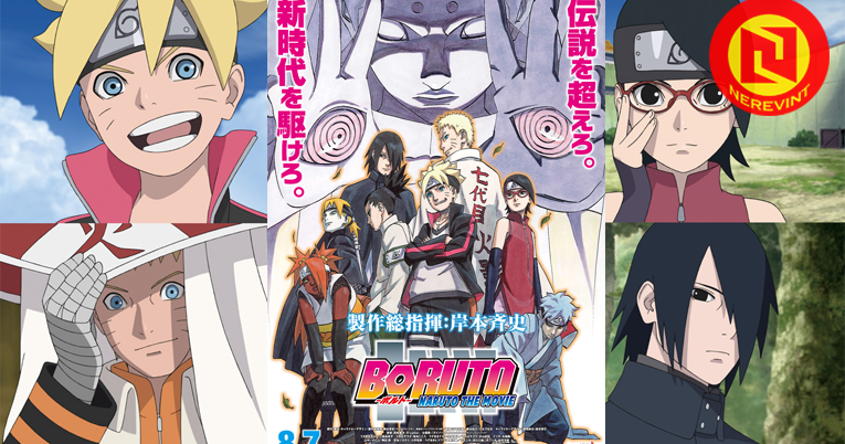 Boruto finalmente admite o seu maior defeito - Observatório do Cinema