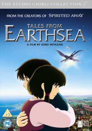 Tales from Earthsea movie