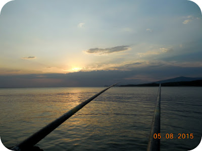 Pescuit la Salonikios