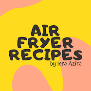 AIR FRYER RECIPES