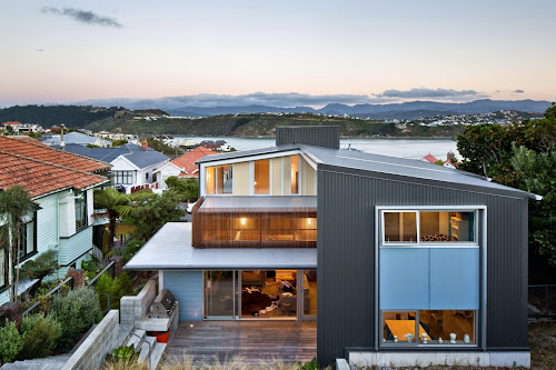 Matai House by Parsonson Architects Matai House by Parsonson Architects