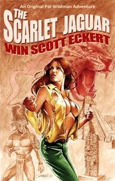 <br><i>The Scarlet Jaguar</i> <br>by Win Scott Eckert