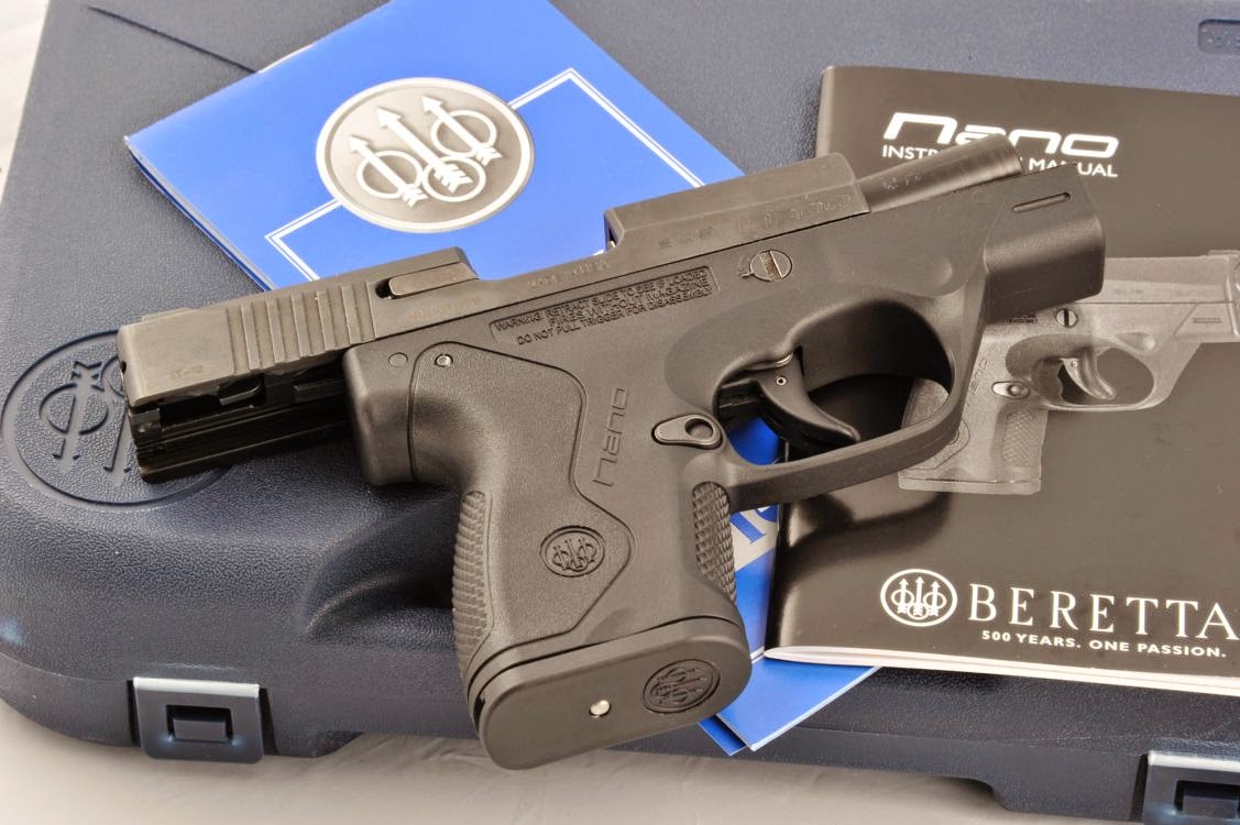 Beretta BU9 Nano 9mm Para Πιστόλι (110 Photos, 6 Wallpapers, 15 Videos) .