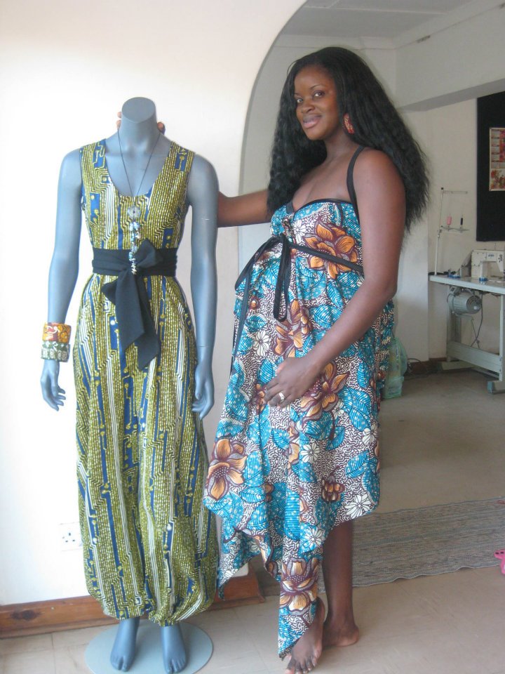 chitenge dresses 2015