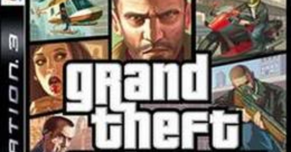 gta 4 ps3 iso