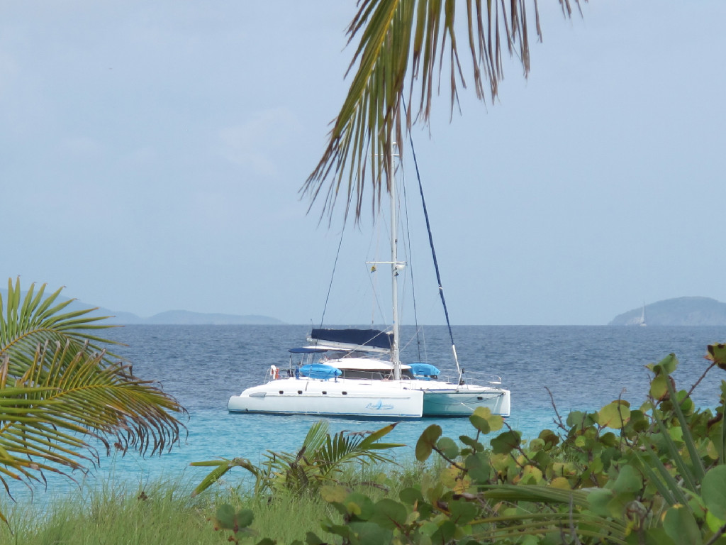 Magic Inspiration is a 46-foot Fountaine Pajot catamaran with an ... Magic Inspiration is a 46-foot Fountaine Pajot catamaran with an ...