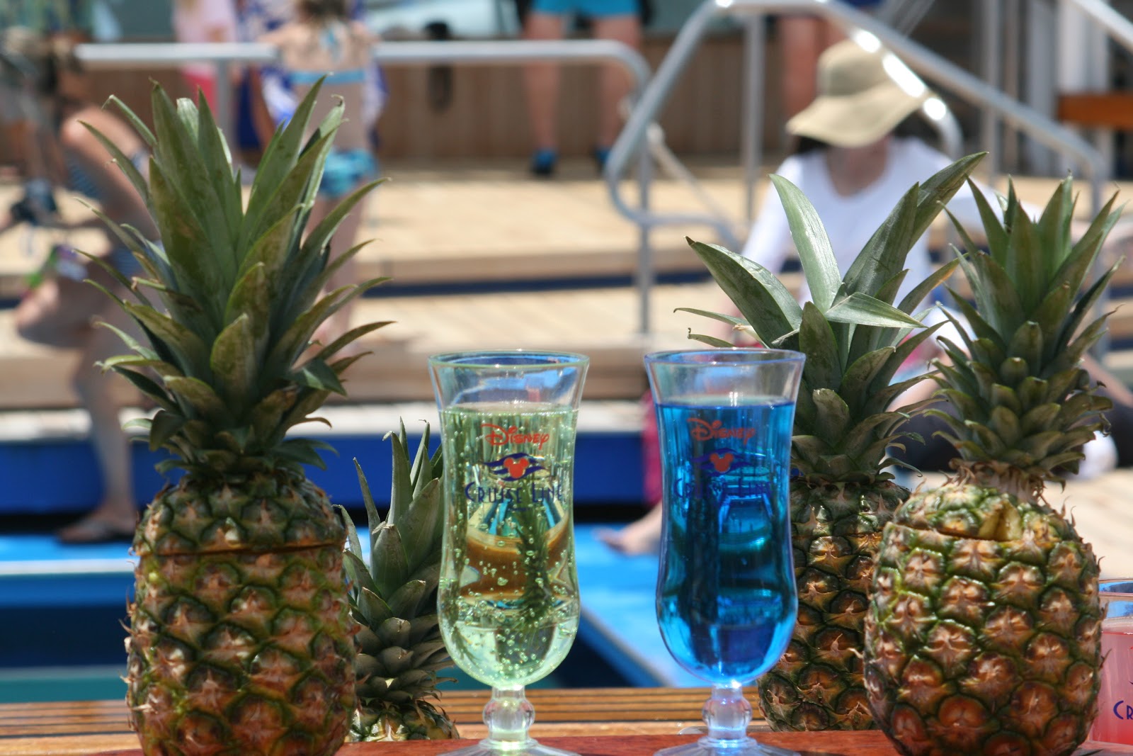 The Practical Planner Liquor on Disney Cruise LineBYO