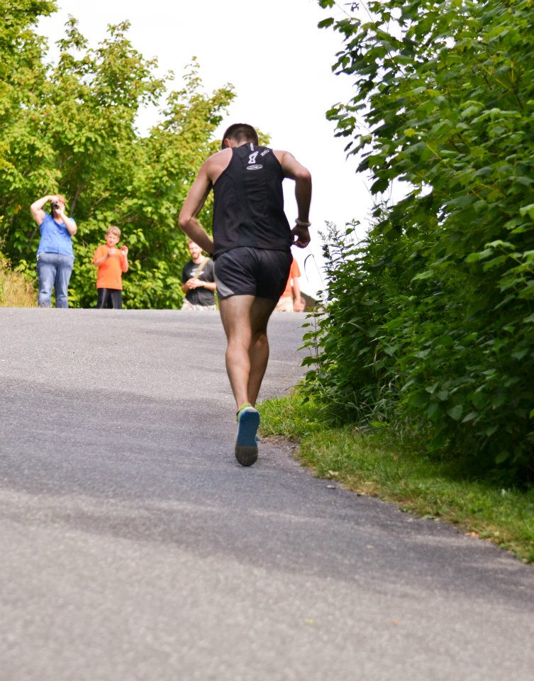 DoubleJRunning Ascutney Mountain Race