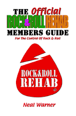 THE OFFICIAL ROCK & ROLL REHAB MEMBERS GUIDE
