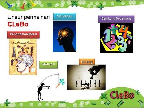 CLeBo Games