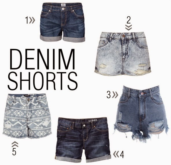 Portland Personal Training HOW TO WEAR DENIM SHORTS + TONE YOUR LEGS