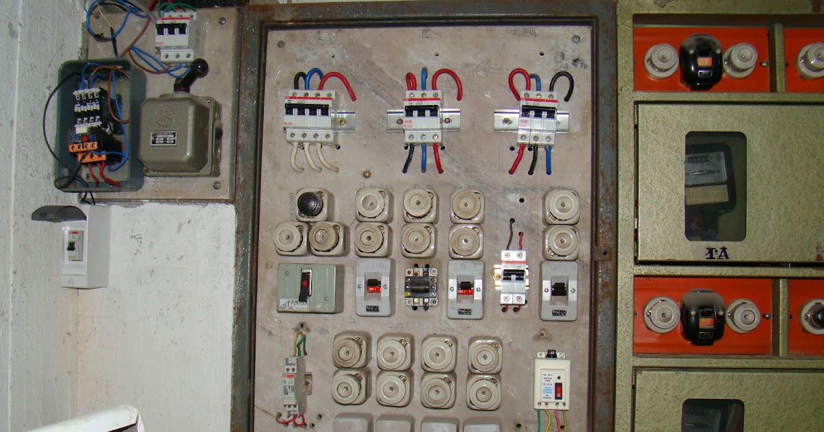 Consorcio Playas I Pinamar: Instalación Eléctrica del Edificio