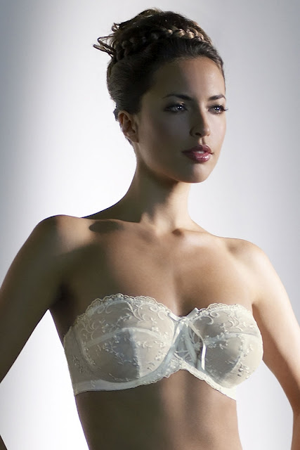 Strapless Bra