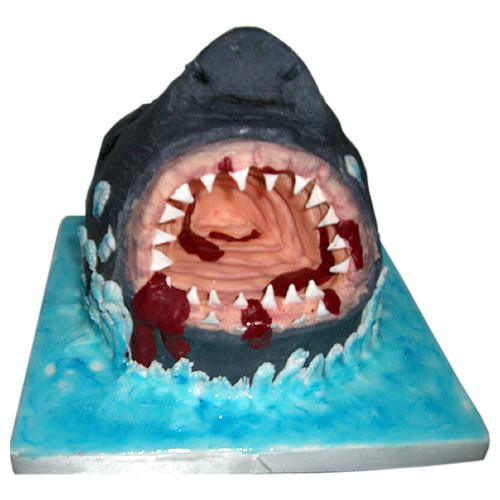 Happy Birthday Shark