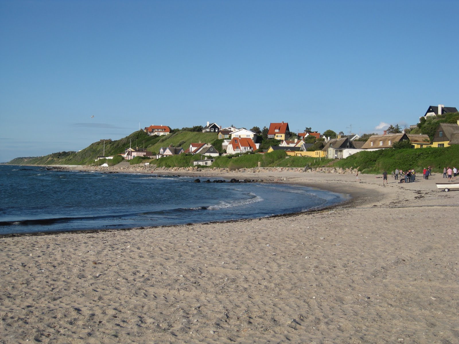 Donde Vaya el Sol DINAMARCA NORD SJÆLLAND