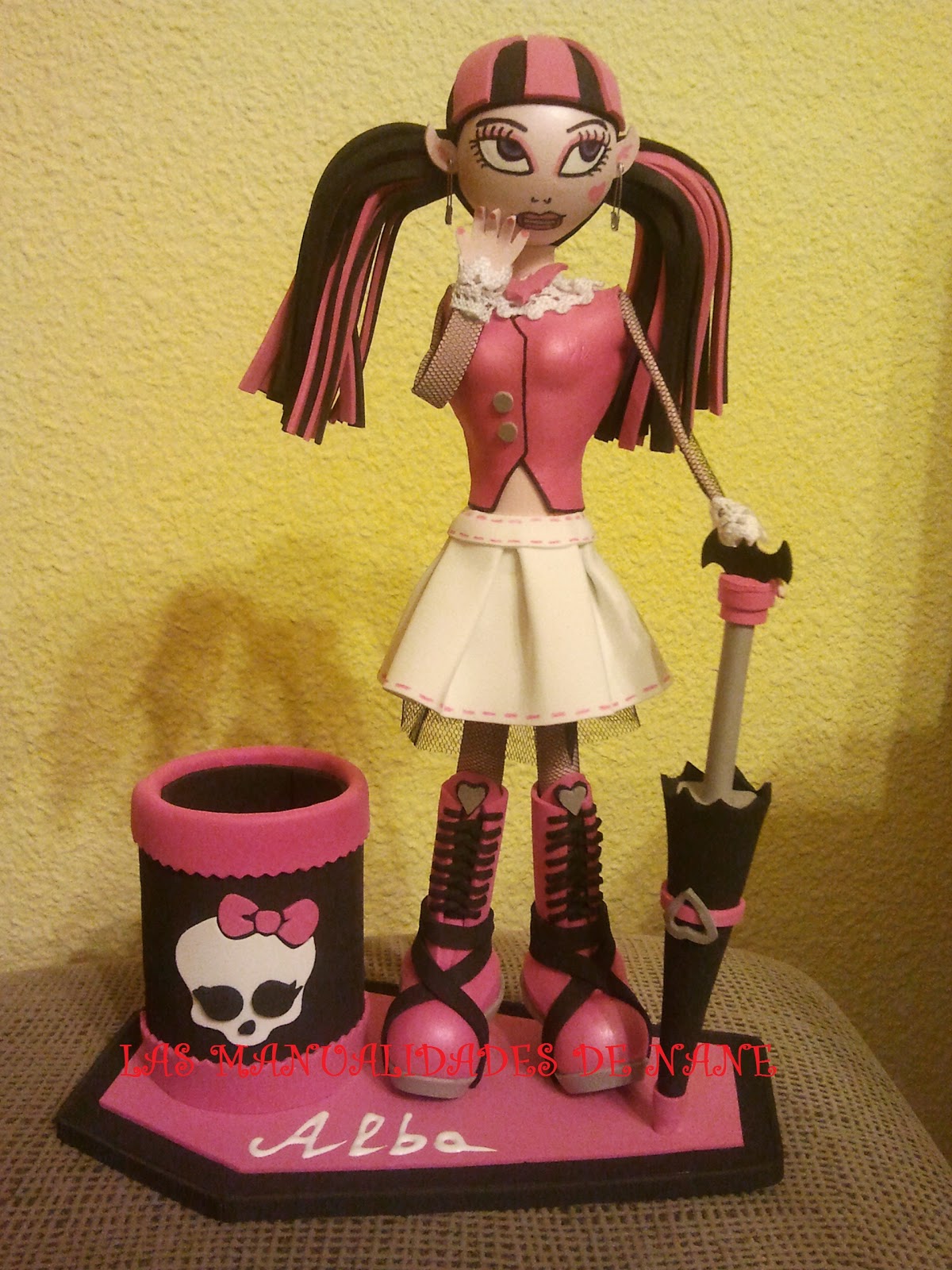 FOFUCHA DRACULAURA