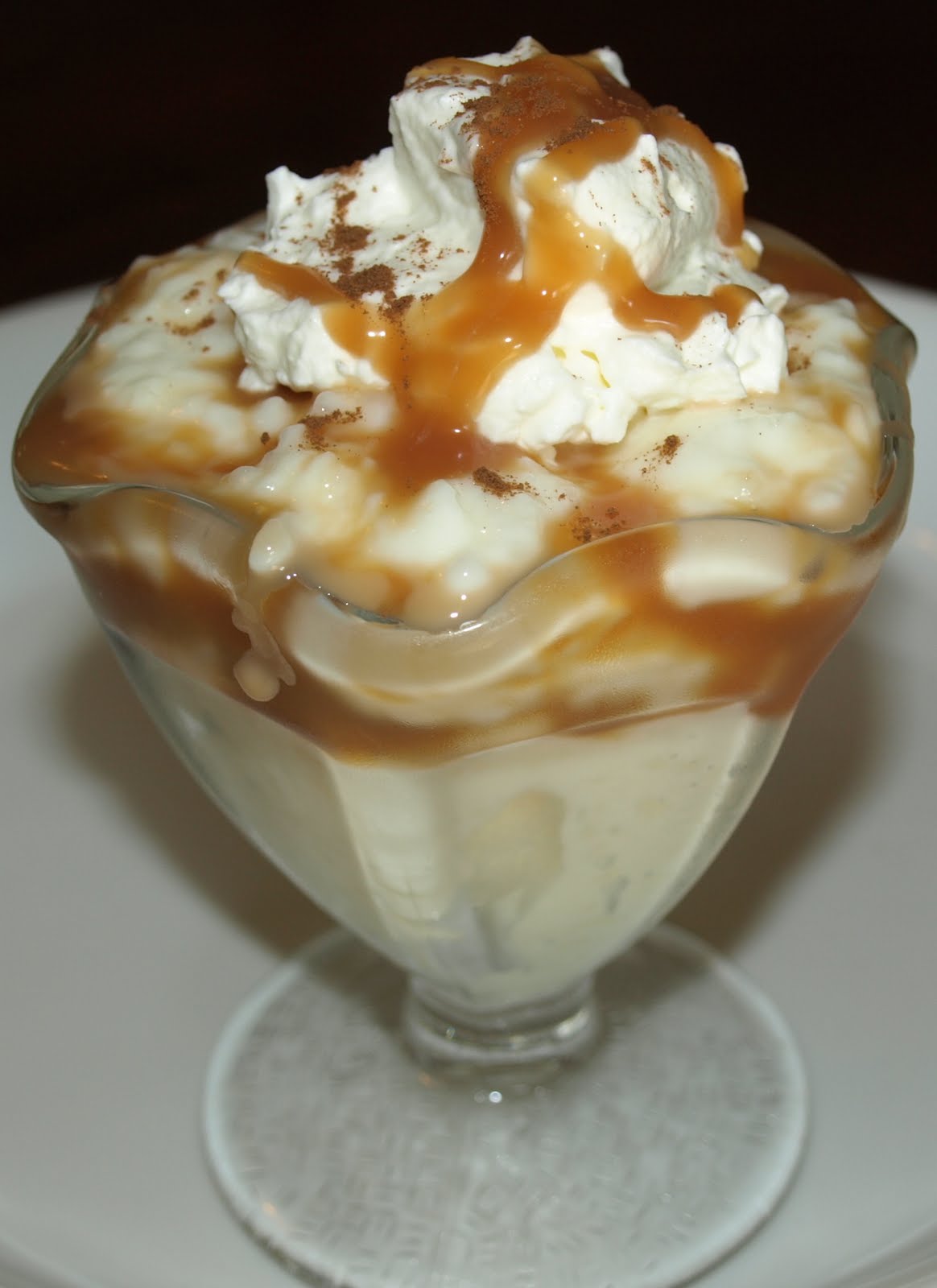 fat bottom rich and creamy risotto rice pudding )