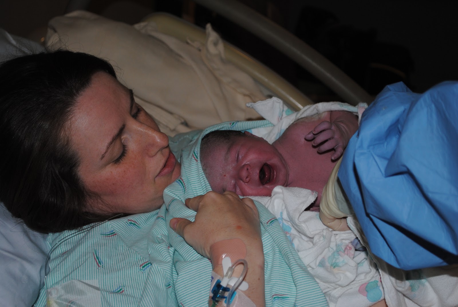 Chest Contractions
