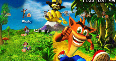 Free Crash Bandicoot Games For Pc