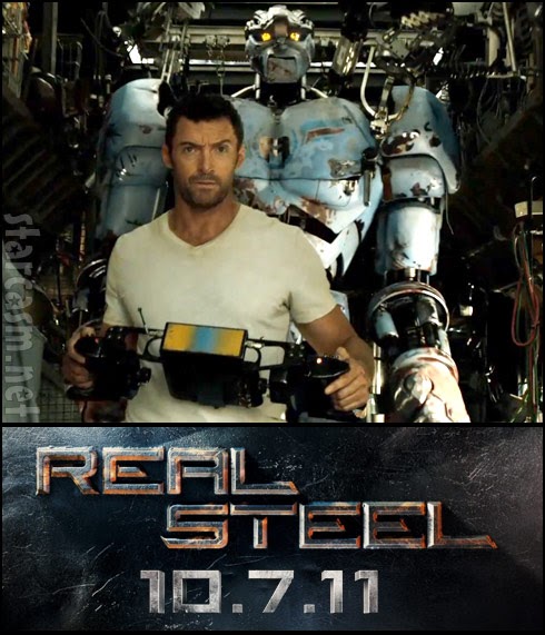 Real Steel Full Movie 1080p