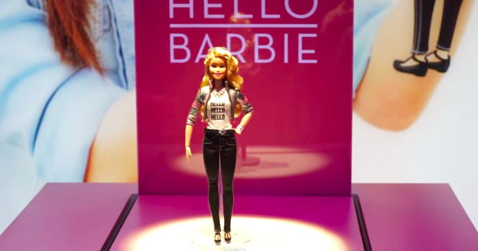 Hello Barbie, Boneka yang Bisa Berbicara dengan Anak-Anak ...