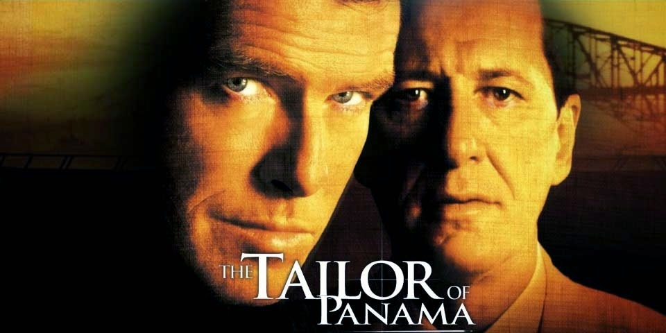 The Tailor of Panama The Tailor of Panama