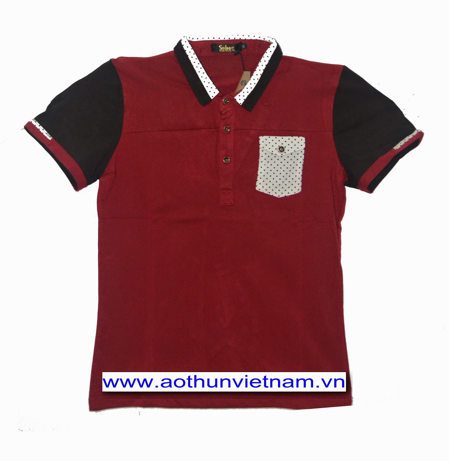 Áo thun nam sành điệu - 1