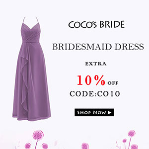 Cocos bride