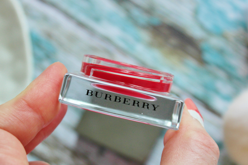 Burberry Lip and Cheek Bloom review 09 Poppy