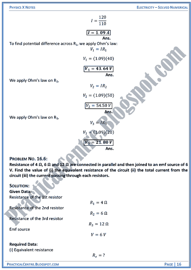 electricity-solved-numericals-example-and-problem-physics-x