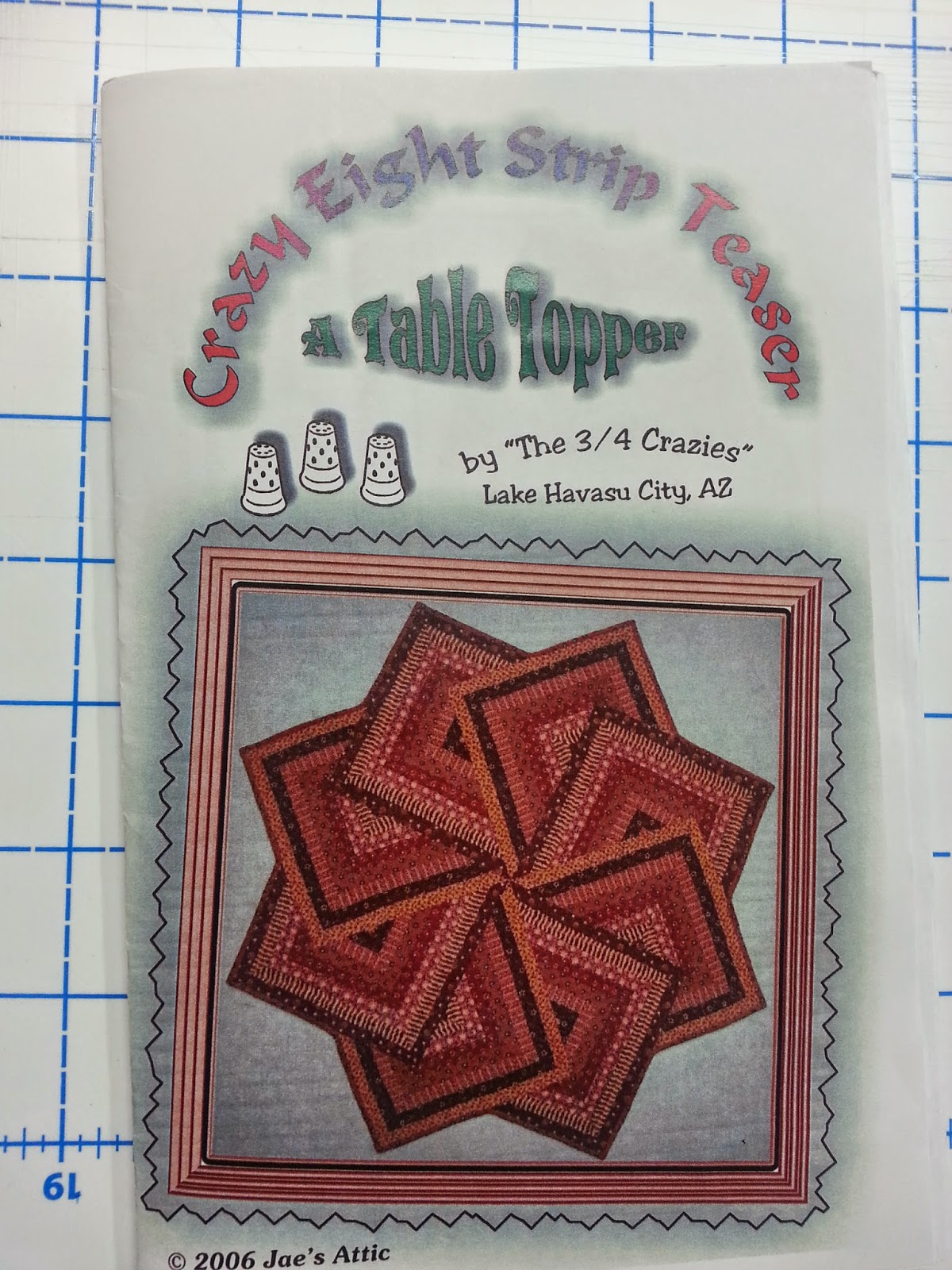 Yellow Mound Quilts May 2014