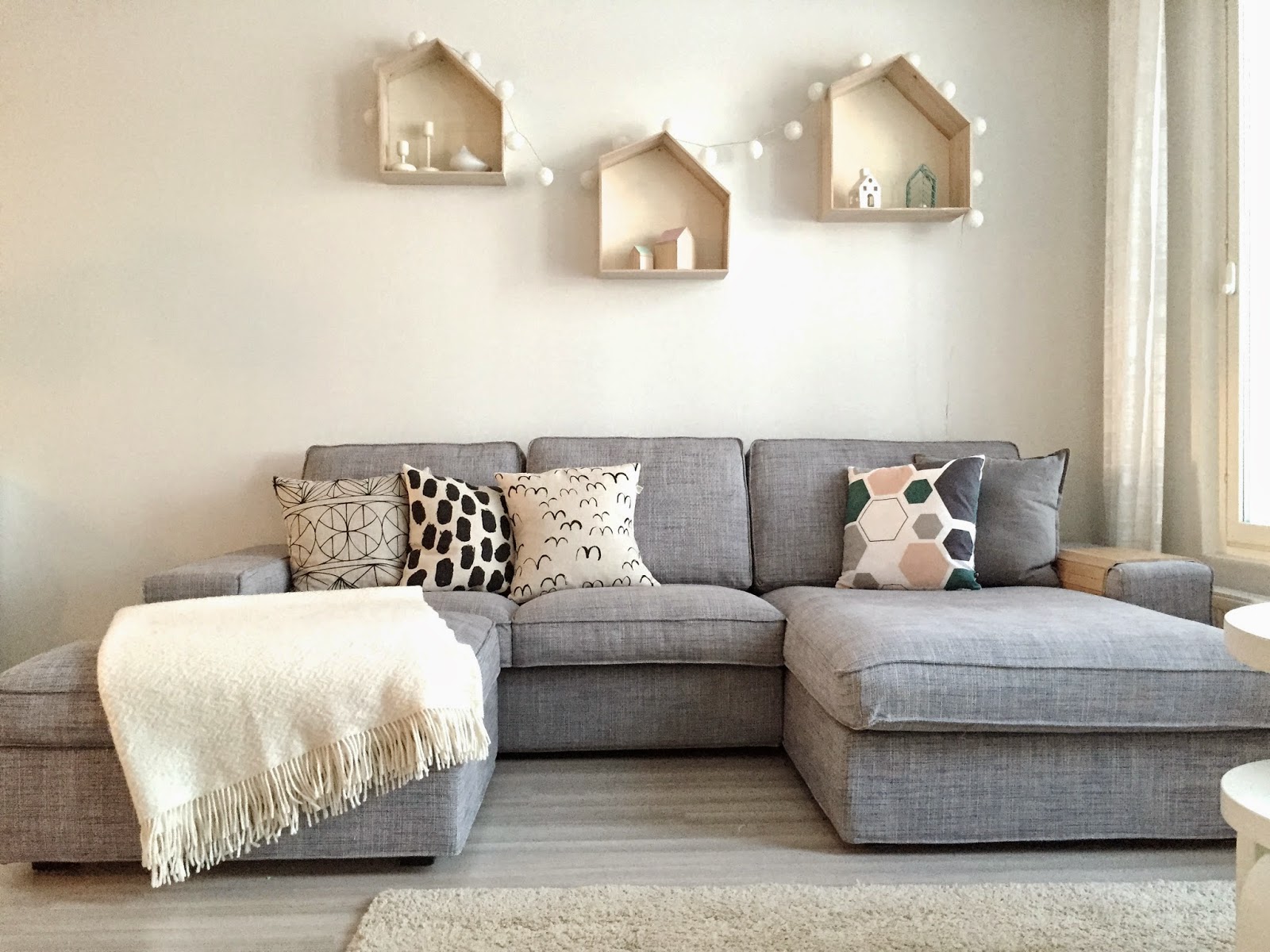 Esittelyssä sohva Ikea Kivik SOMETHING SMALL (With images) Ikea