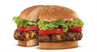 Hamburger cara membuat hamburger