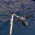 Cygnus si aggancia alla Stazione Spaziale