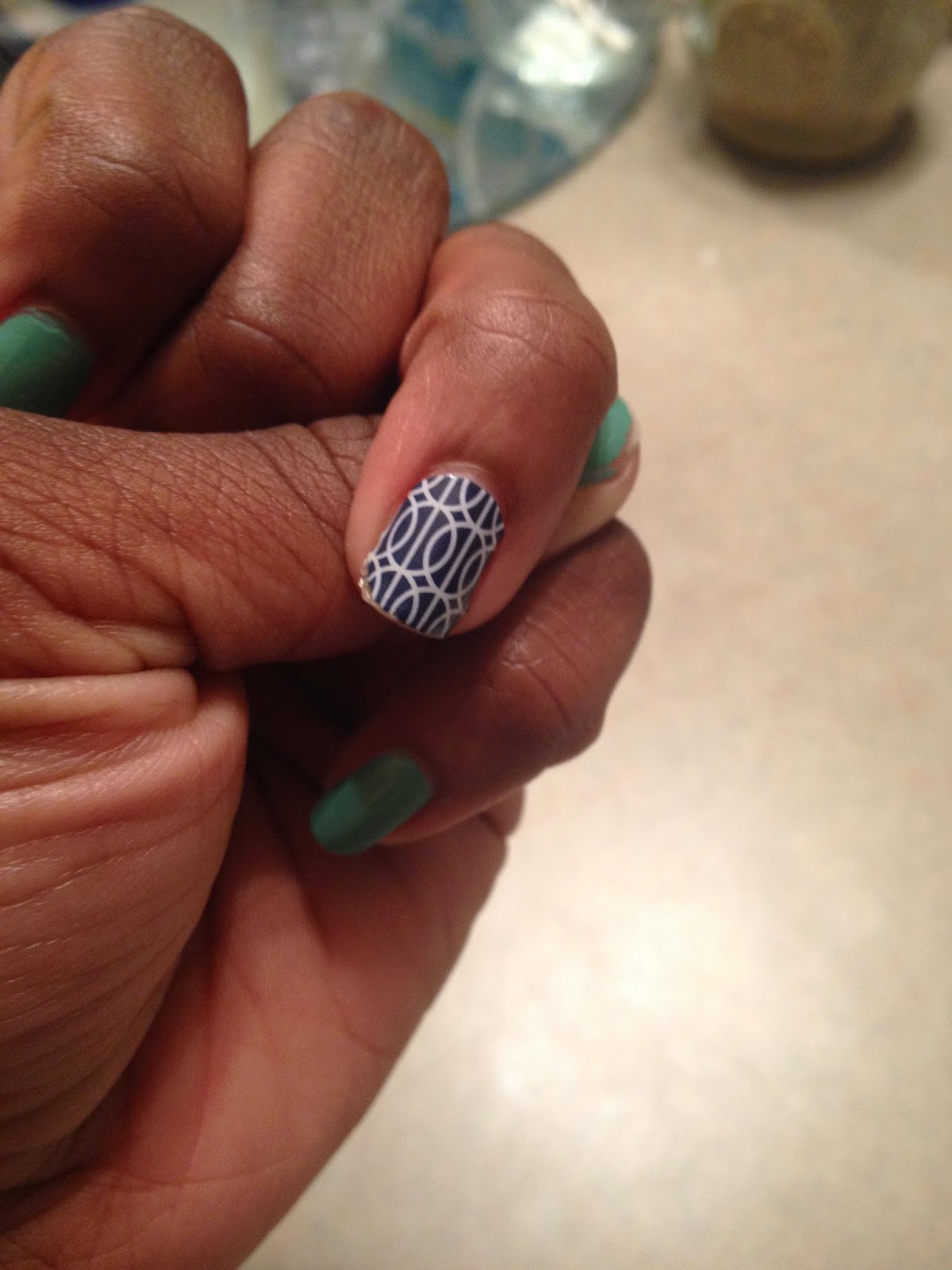 Jamberry Nail Wraps