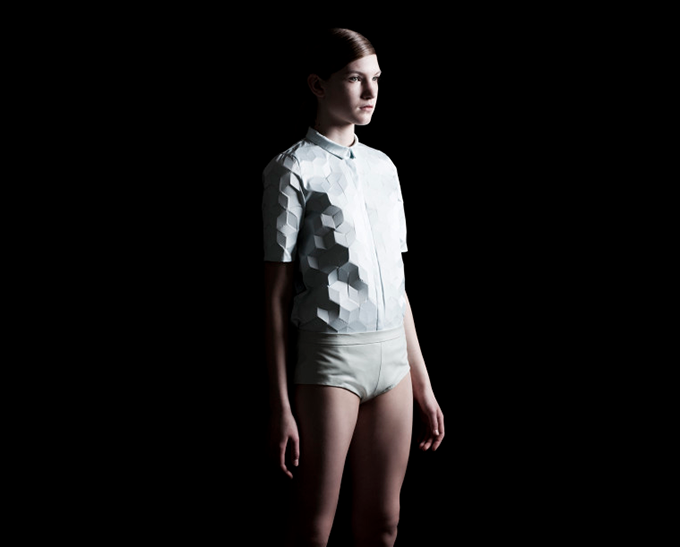Hexagons fashion