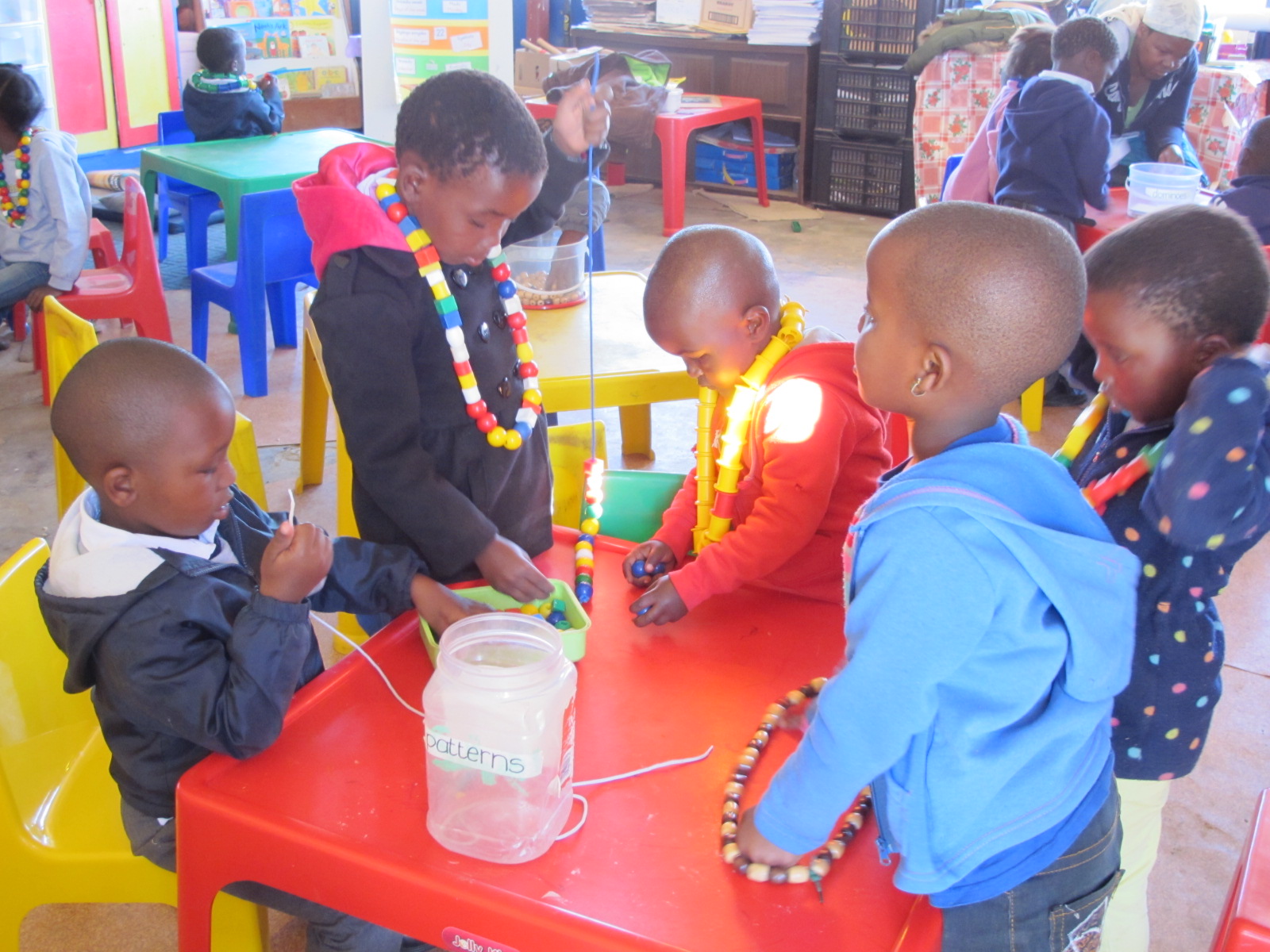 Volunteer Africa Blog Volunteer in Community Preschools in South Africa