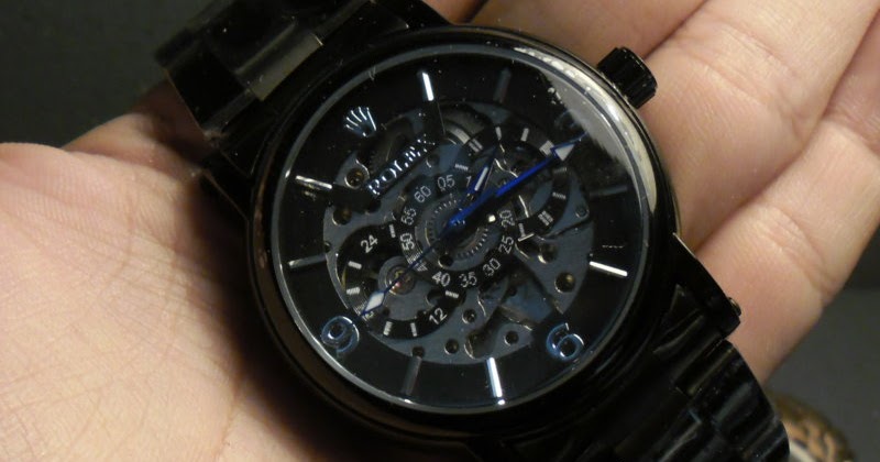 JAM TANGAN ROLEX AE1104 &amp; W1104A Kode Barang YA164 Warung Jam Jogja
