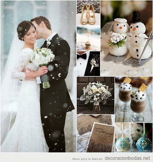 Decoracion Para Bodas De Invierno ~ Decoracion de Bodas de Inviernos con colores Frios Decoracion Para Bodas De Invierno ~ Decoracion de Bodas de Inviernos con colores Frios