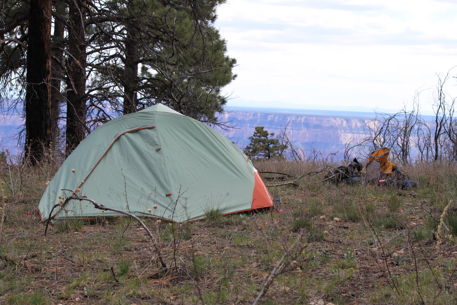 camping food rice and beans greens & chocolate
