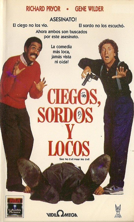 See No Evil, Hear No Evil YIFY subtitles