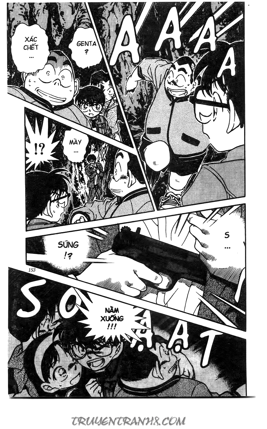 Detective Conan Chap 251 - Truyen.Chap.VN