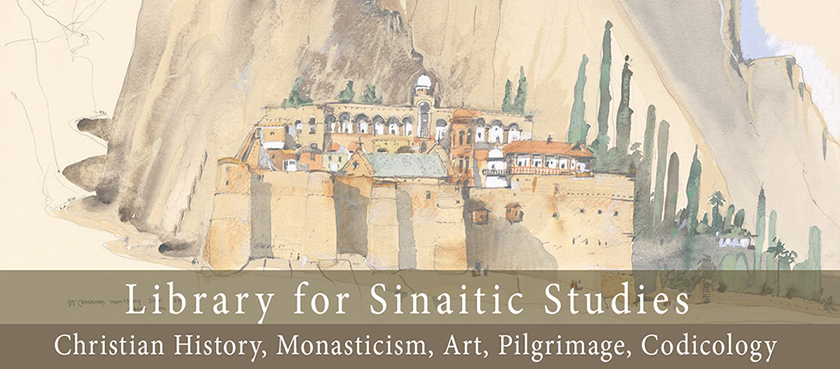 Library for Sinaitic Studies